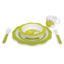 Dětské jídelní soupravy a nádobí