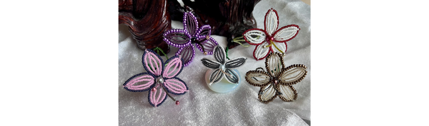 Korálkové dekorace