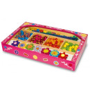 Šperky, korálky, vlasové ozdoby