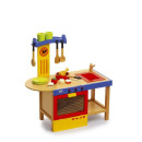 Dřevěné kuchyňky