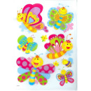 Dekorační nálepky, obrázky a dekorace na zeď