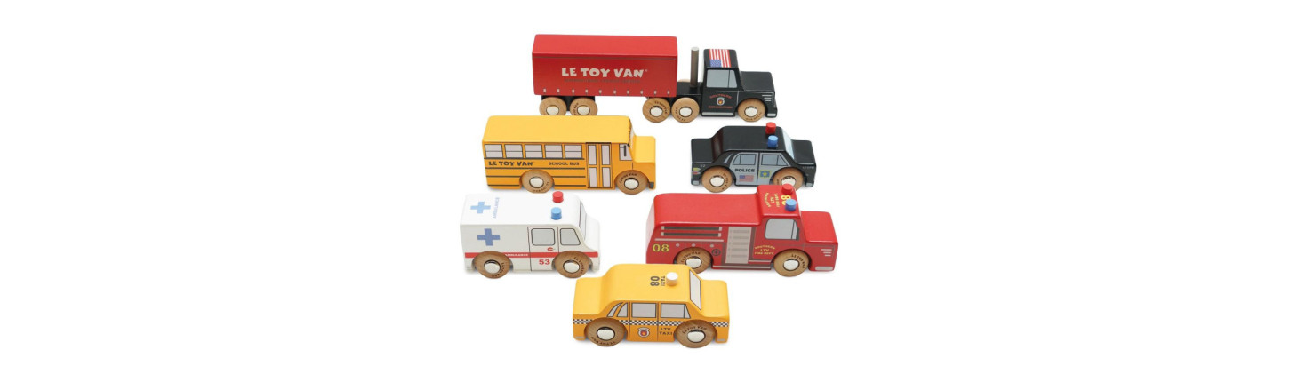 Auta a příslušenství