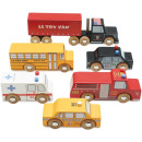 Auta a příslušenství