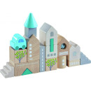 Dřevěné stavebnice